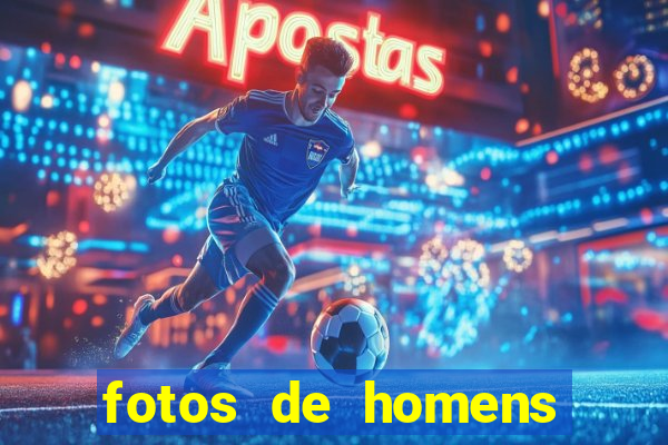 fotos de homens magros e altos nus